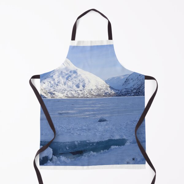 Item preview, Frozen Portage lake designed and sold by zumi.