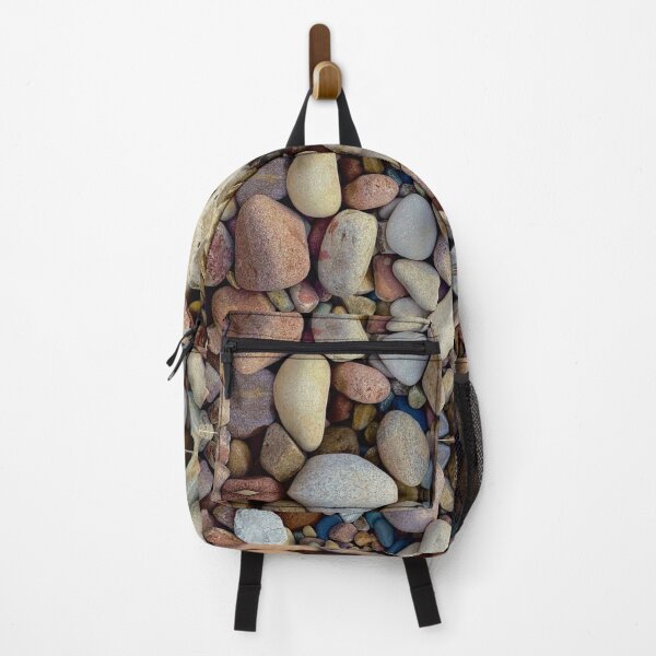 Item preview, Rock hound, colorful stones, Lake Superior , landscape photography  designed and sold by aadventures.