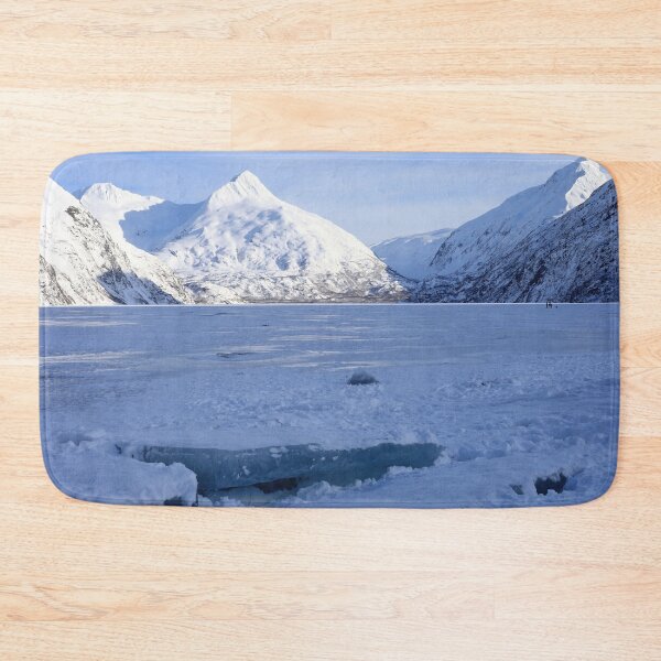 Item preview, Frozen Portage lake designed and sold by zumi.