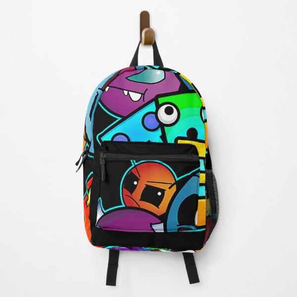 Item preview, Geometry Dash Old Schools Gaming designed and sold by LunarAshesArt.
