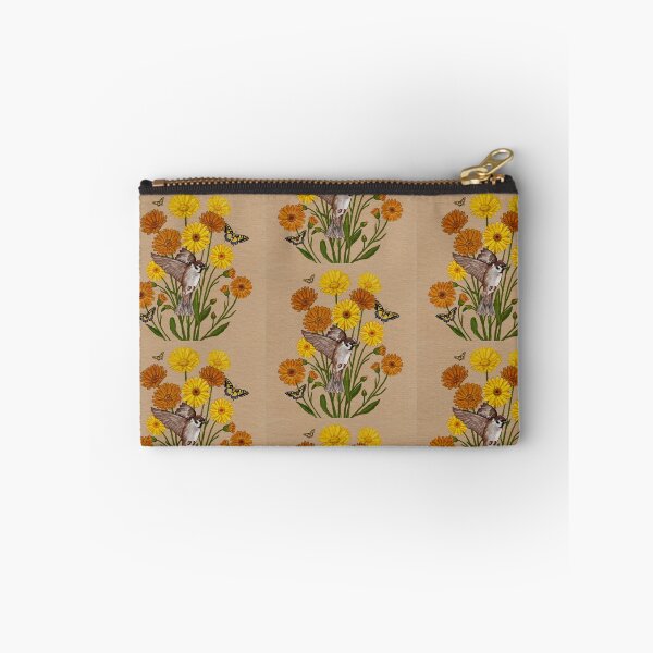 Item preview, Sparrow and Calendula designed and sold by Christina Lopez.