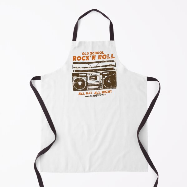 Item preview, Retro Old School Rock n’ Roll Boombox – Vintage Music Lover Graphic Design | 80s 90s Radio Vibes All Day All Night designed and sold by artworkathome.