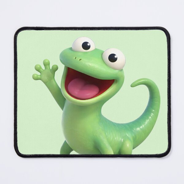 Item preview, Hello Tom lizard designed and sold by SoyYuriO.