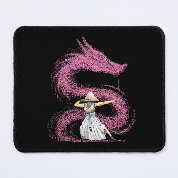 Item preview, Mush blossom archer designed and sold by TheNewWorldArt.