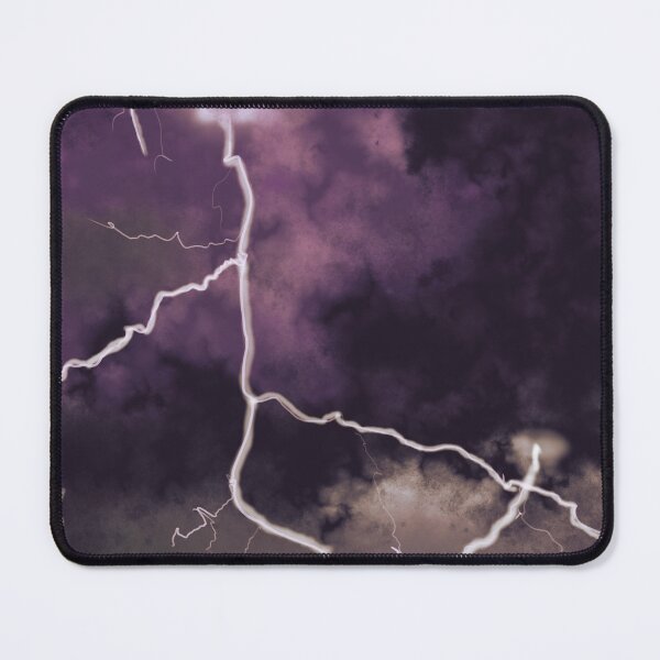 Item preview, Thunder's Fury designed and sold by lifesnotasong.