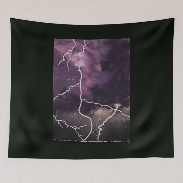 Item preview, Thunder's Fury designed and sold by lifesnotasong.