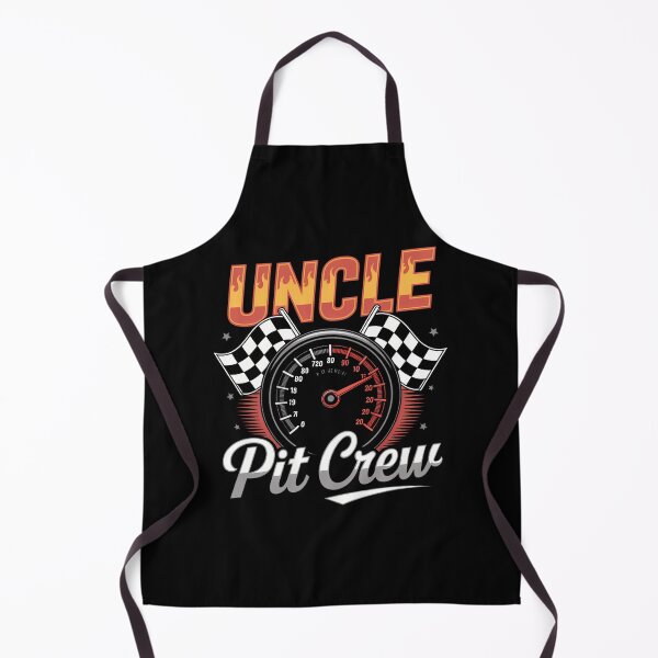 Item preview, Race Car Birthday Party Racing Family Uncle Pit Crew designed and sold by PunkNation-Arts.