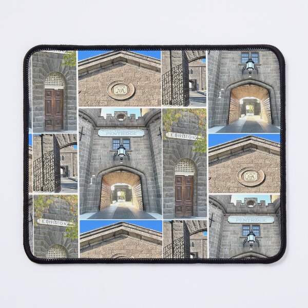 Item preview, Quad-collage, the Stones of Pentridge designed and sold by Julia Marshall Felix.