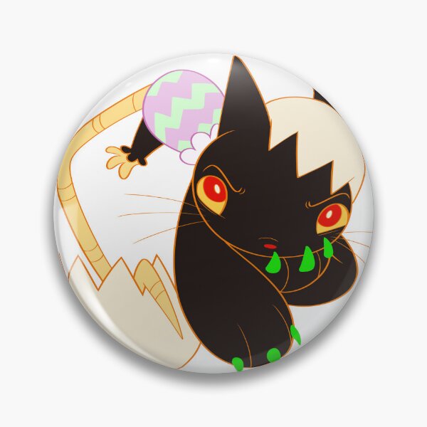 Item preview, Happy Easter CatRat! (TWH) designed and sold by hatterhare.