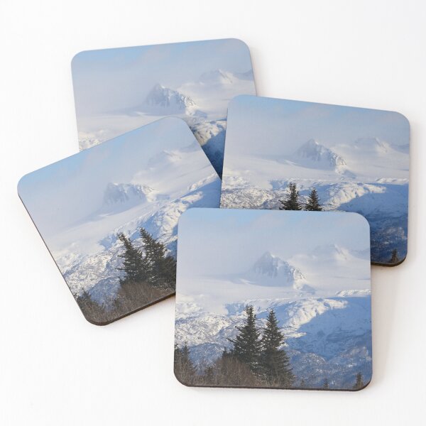 Item preview, Dixon Glacier views designed and sold by zumi.