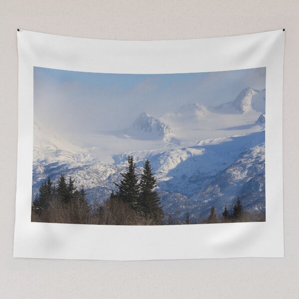 Item preview, Dixon Glacier views designed and sold by zumi.