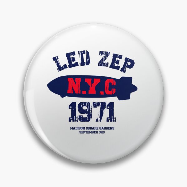 Item preview, Best Of Led Zep Nyc designed and sold by LunarAshesArt.