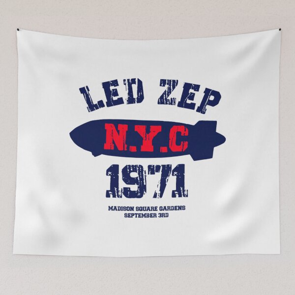 Item preview, Best Of Led Zep Nyc designed and sold by LunarAshesArt.