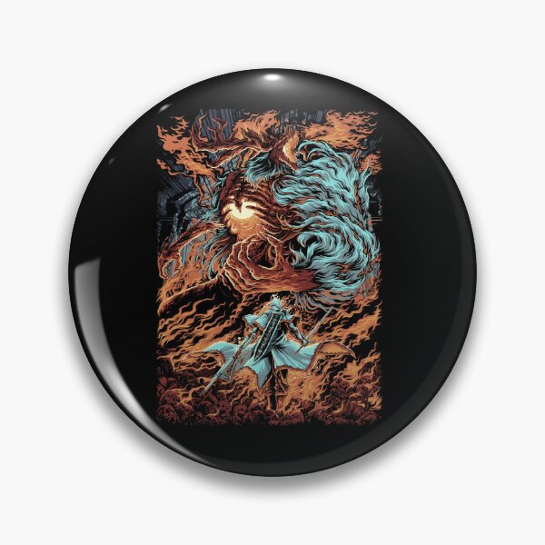 Item preview, The First Vicar designed and sold by LunarAshesArt.