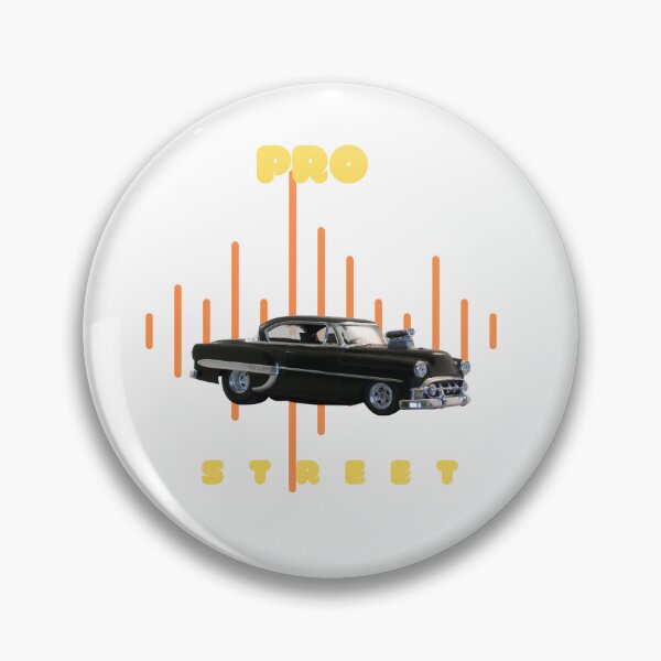 Item preview, PRO STREET 54 CHEVY designed and sold by mrdscrazytees.