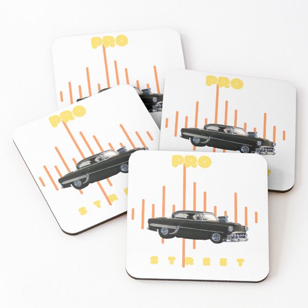 Item preview, PRO STREET 54 CHEVY designed and sold by mrdscrazytees.