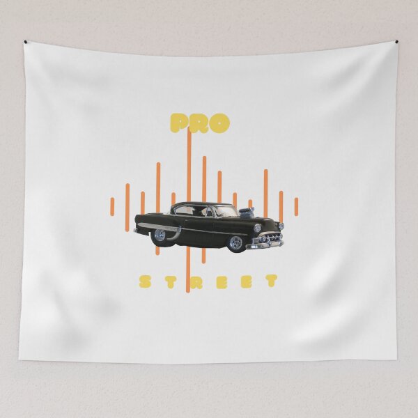 Item preview, PRO STREET 54 CHEVY designed and sold by mrdscrazytees.