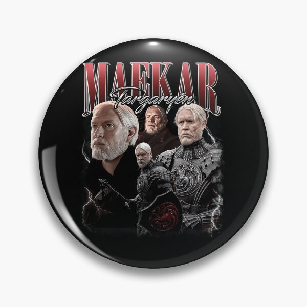 Item preview, Maekar Targaryens   designed and sold by LunarAshesArt.