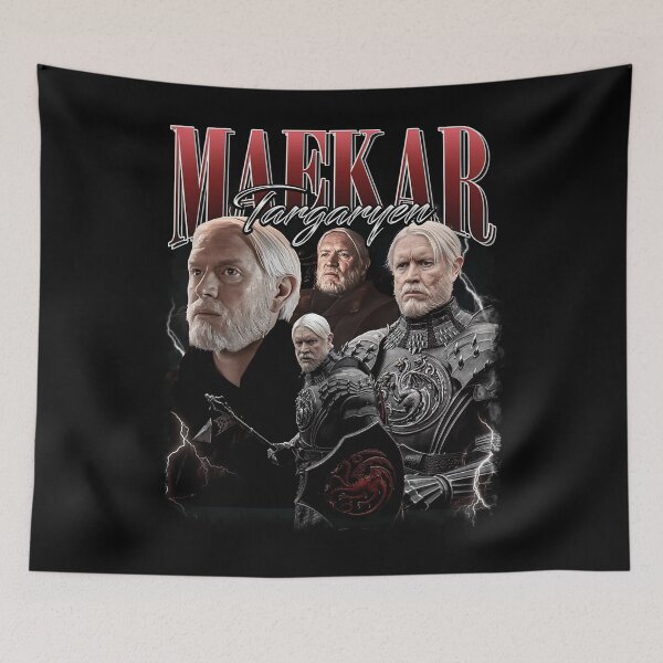 Item preview, Maekar Targaryens   designed and sold by LunarAshesArt.