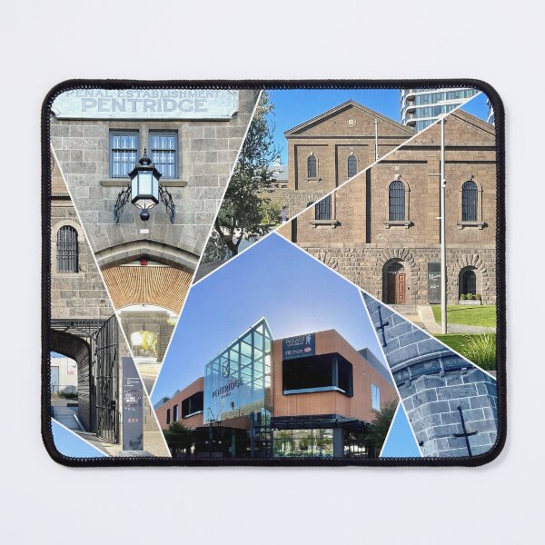 Item preview, Pentridge Pieces designed and sold by Julia Marshall Felix.