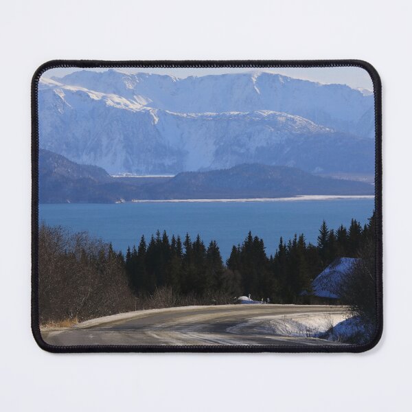 Item preview, Views of Kachemak bay designed and sold by zumi.