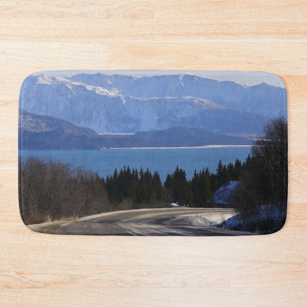 Item preview, Views of Kachemak bay designed and sold by zumi.