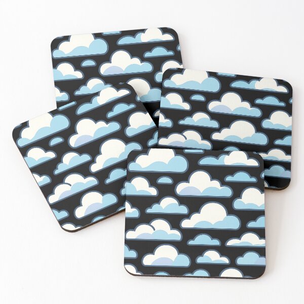 Item preview, Clouds designed and sold by Galathi Designs.