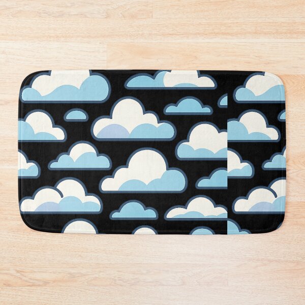 Item preview, Clouds designed and sold by Galathi Designs.