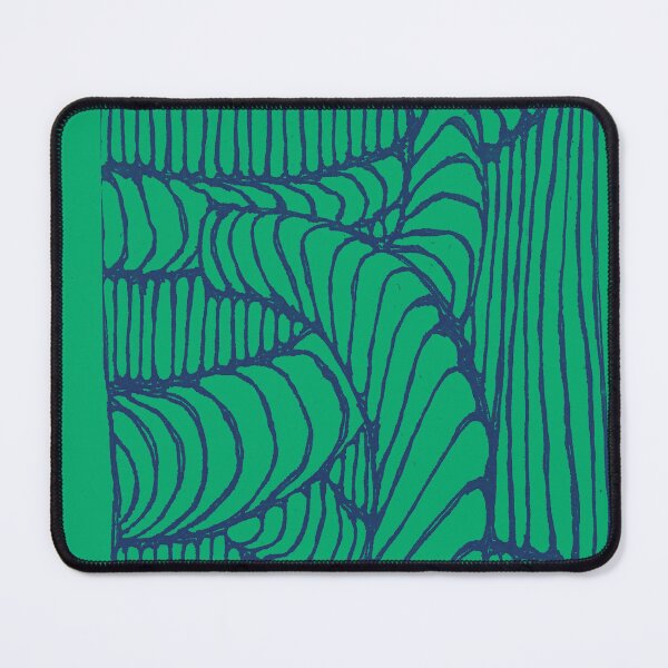 Item preview, TUNNELS GREEN designed and sold by KolbStudios.