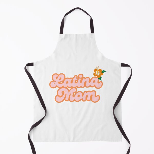 Item preview, Latina Mom Tropical Hibiscus Retro Sticker – Mother’s Day Gift for Latina Moms designed and sold by PJZShop.