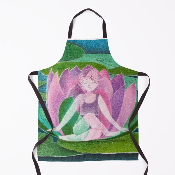 Item preview, Lotus Yoga designed and sold by neda zanjanian.