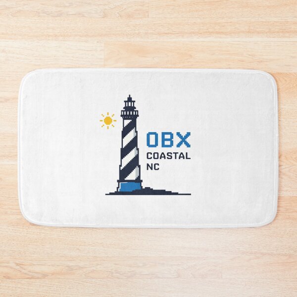 Item preview, Coastal Lighthouse Holiday Scenic Art designed and sold by Combat Skies.
