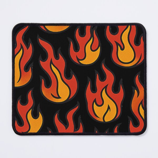Item preview, Flames designed and sold by Galathi Designs.