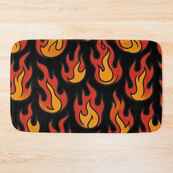 Item preview, Flames designed and sold by Galathi Designs.