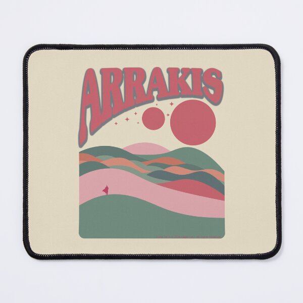 Item preview, Arrakis. #3 designed and sold by EunsooLee.