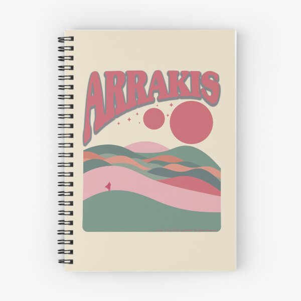 Item preview, Arrakis. #3 designed and sold by EunsooLee.