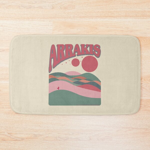 Item preview, Arrakis. #3 designed and sold by EunsooLee.