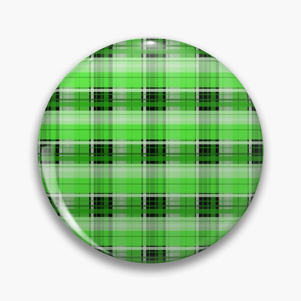 Item preview, Rainbow Plaid - Green designed and sold by FoxfireStardust.