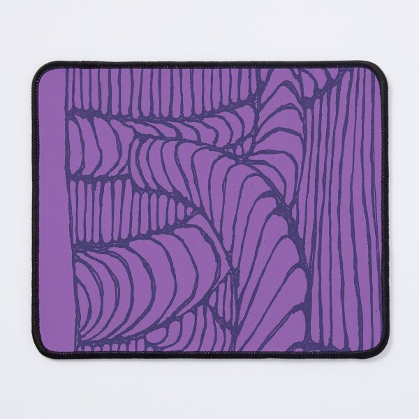 Item preview, TUNNELS PURPLE designed and sold by KolbStudios.