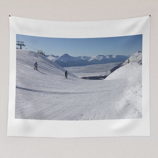 Item preview, Skiing and snowboarding designed and sold by zumi.