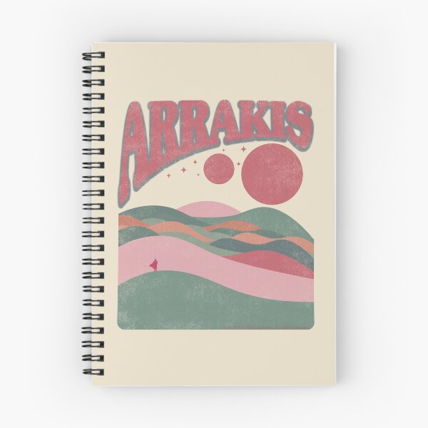Item preview, Arrakis. vintage. #3 designed and sold by EunsooLee.