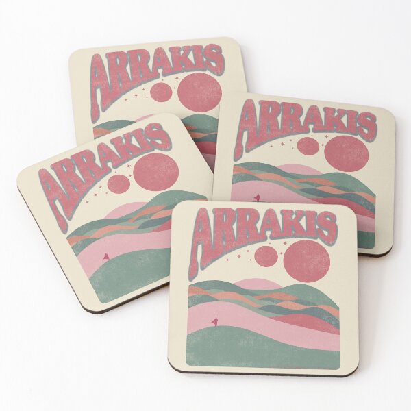 Item preview, Arrakis. vintage. #3 designed and sold by EunsooLee.