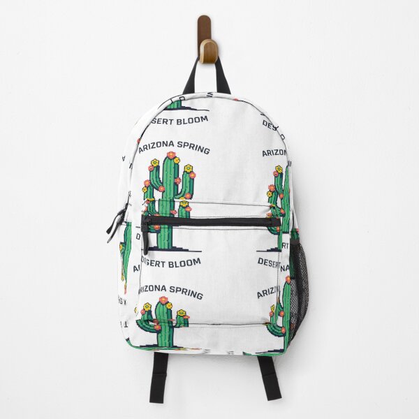 Item preview, Arizona Desert Bloom Celebration Art Design designed and sold by Combat Skies.