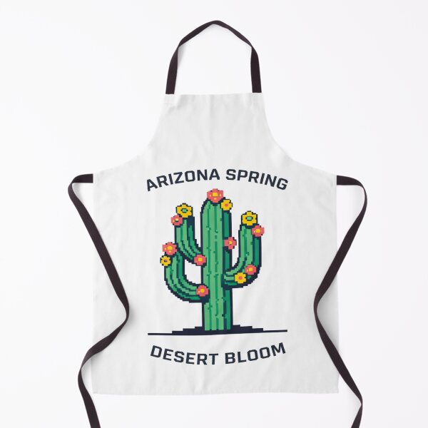 Item preview, Arizona Desert Bloom Celebration Art Design designed and sold by Combat Skies.