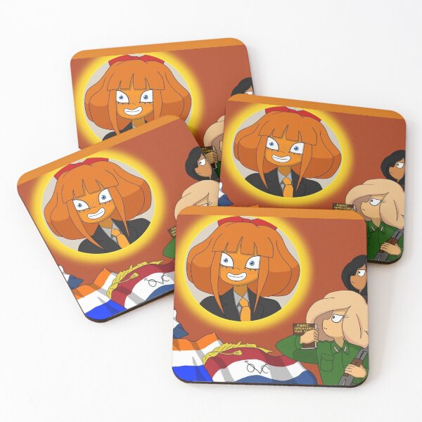 Item preview, Mymy Shoppenboer Dutch Cartoon Propaganda | Revolution Ongezellig Meme designed and sold by Based History.