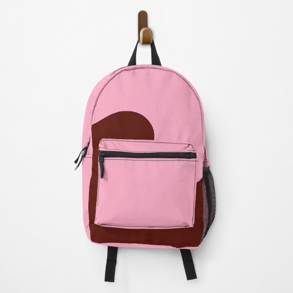Item preview, Pink and Wine Minimal Wave designed and sold by STUDIO MORE Los Angeles.