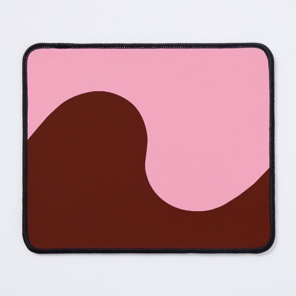Item preview, Pink and Wine Minimal Wave designed and sold by STUDIO MORE Los Angeles.