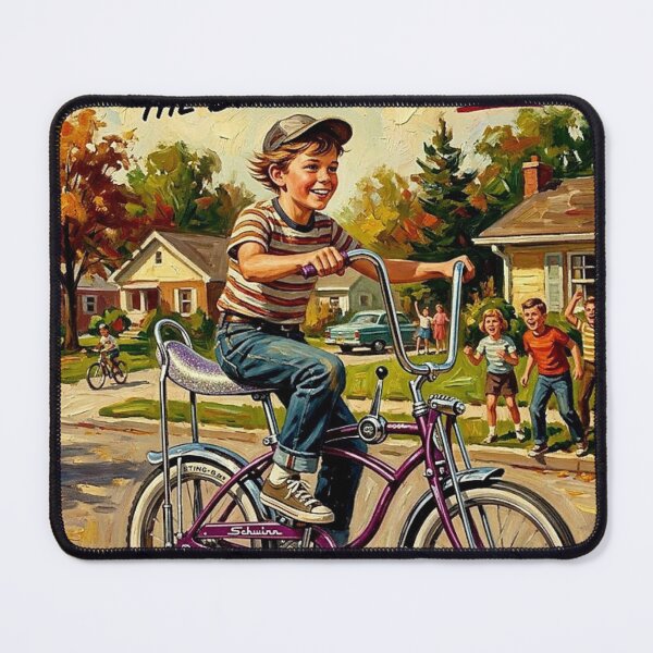 Item preview, The Bike with the Kick: A Schwinn Sting-Ray Tribute designed and sold by Art's Diner.