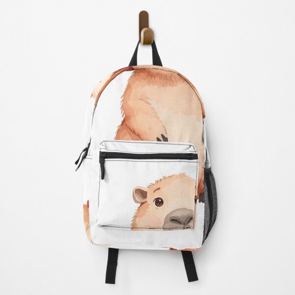Item preview, Capybara & Dog love designed and sold by JosueShop101.