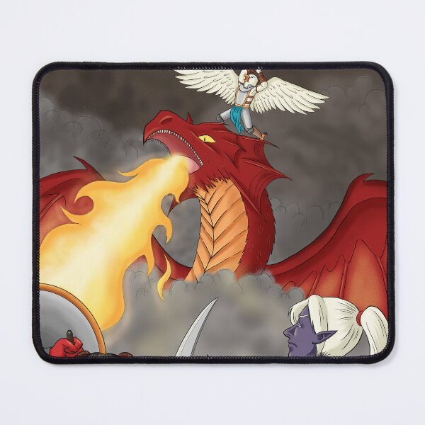Item preview, The Paladin's Gauntlet cover designed and sold by NBDD Adventures.